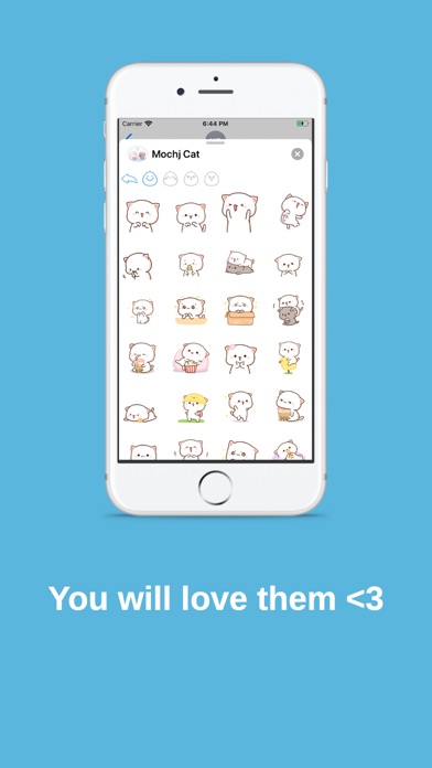 Mochj Cat screenshot 1