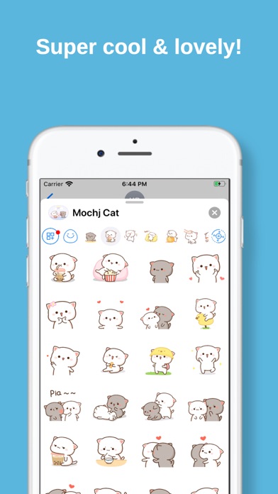 Mochj Cat screenshot 3