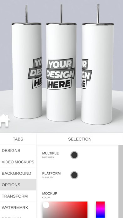 Mockup Creator 2025 screenshot 1