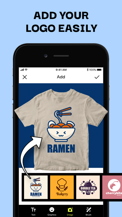 Mockup creator: Shirt designer screenshot 3