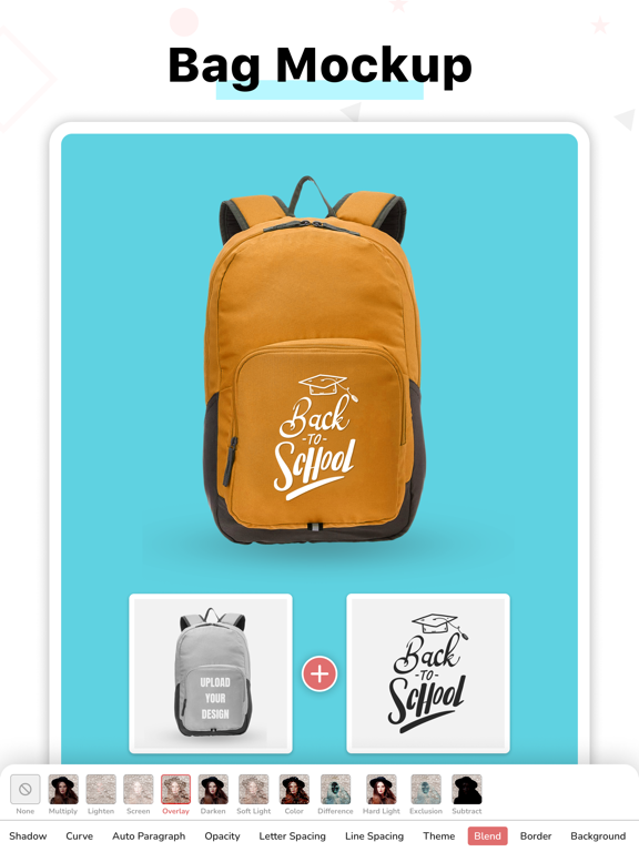 Mockup Creator, Tshirt Design screenshot 5