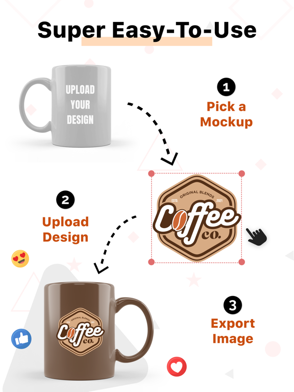 Mockup Creator, Tshirt Design screenshot 8