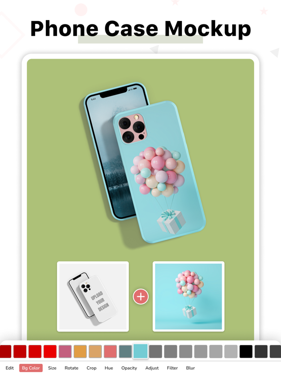 Mockup Creator, Tshirt Design screenshot 3
