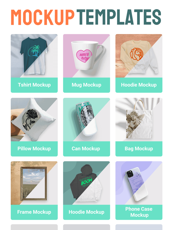 Mockup Generator - Mockitup screenshot 10