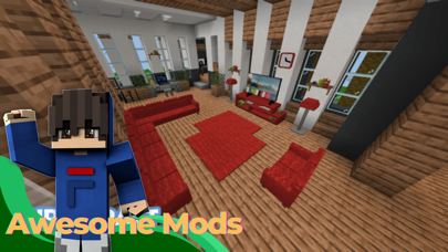 Mod Community for Minecraft PE screenshot 3