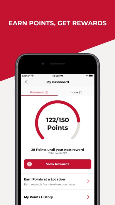 MOD Pizza screenshot 1
