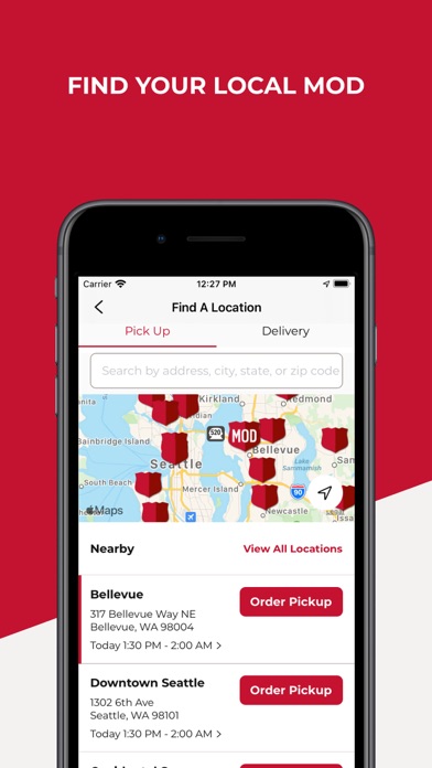 MOD Pizza screenshot 3
