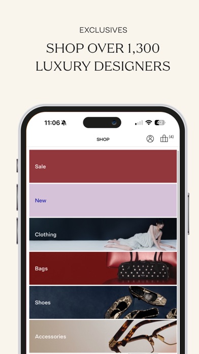 Moda Operandi | Luxury Fashion screenshot 1