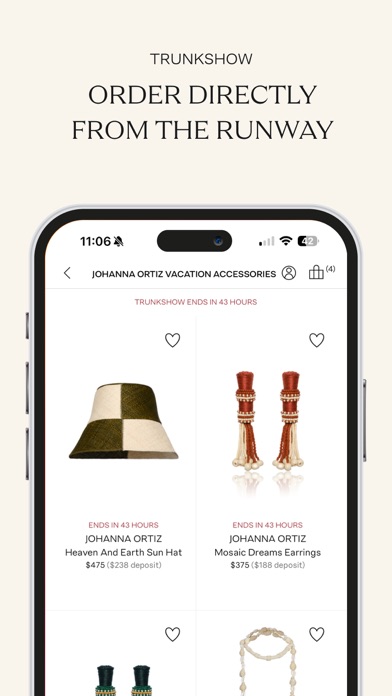 Moda Operandi | Luxury Fashion screenshot 4