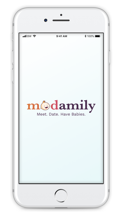 Modamily: Coparent Donor Match screenshot 5
