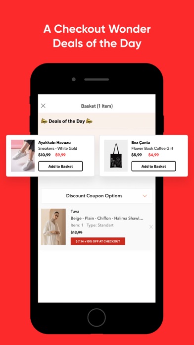 Modanisa: Online Fashion Shop screenshot 1