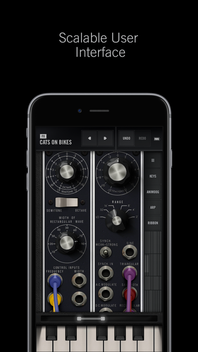 Model 15 Modular Synthesizer screenshot 4