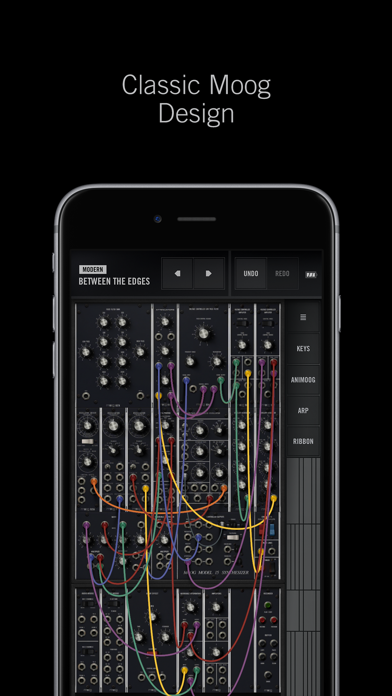Model 15 Modular Synthesizer screenshot 5