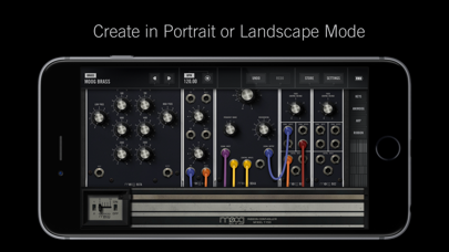Model 15 Modular Synthesizer screenshot 1