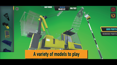 Model Constructor 3D screenshot 2