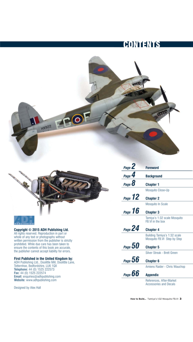 Modellers Reference Library screenshot 1