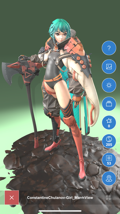 ModelPlay-3D Model Viewer screenshot 6