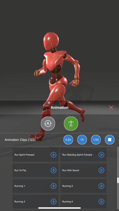 ModelPlay-3D Model Viewer screenshot 5