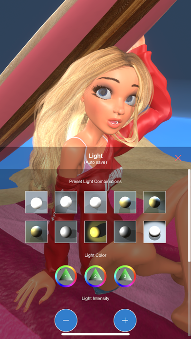ModelPlay-3D Model Viewer screenshot 1