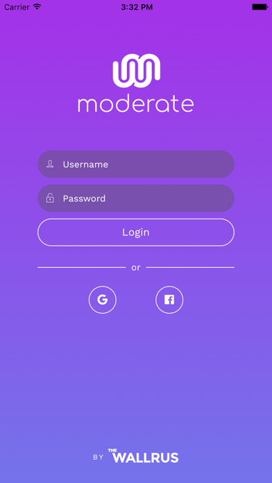 Moderate screenshot 4