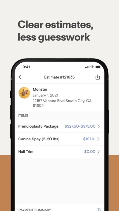 Modern Animal screenshot 3