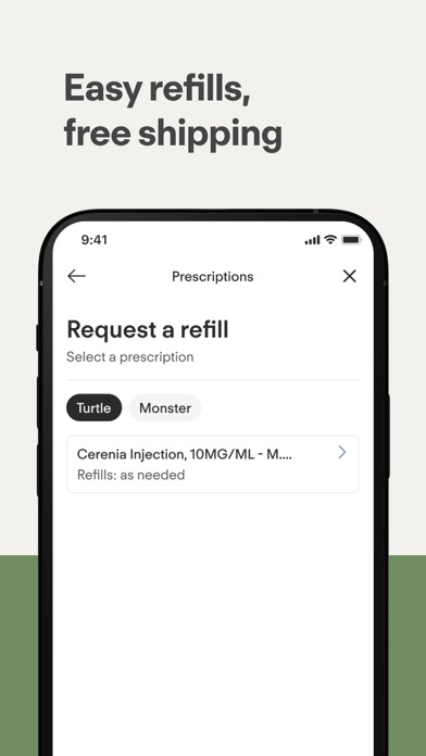 Modern Animal screenshot 4