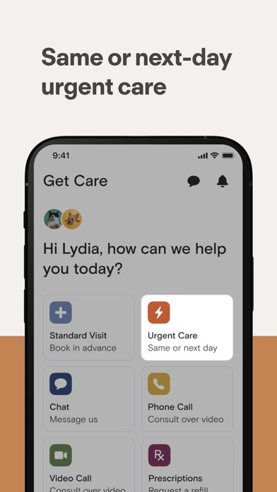 Modern Animal screenshot 6