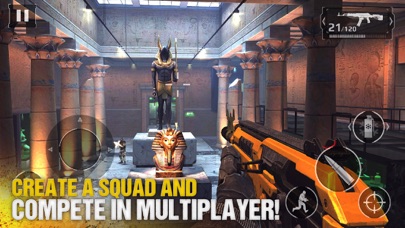 Modern Combat 5 screenshot 2