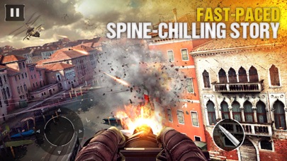 Modern Combat 5 screenshot 1
