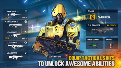 Modern Combat 5 screenshot 4