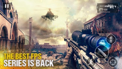 Modern Combat 5 screenshot 5