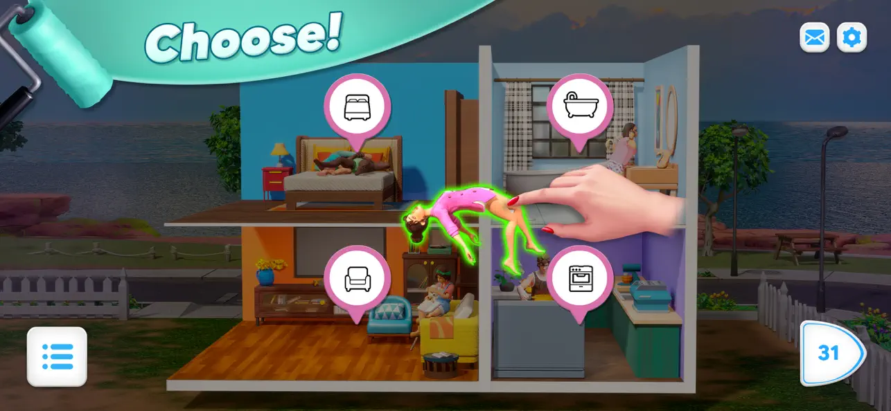 Modern Community screenshot 1