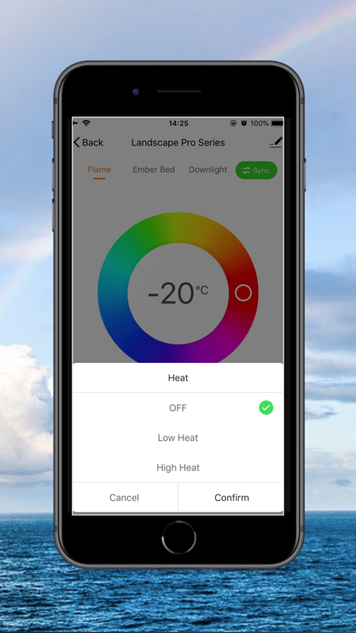Modern Flames screenshot 2
