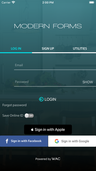 Modern Forms screenshot 3