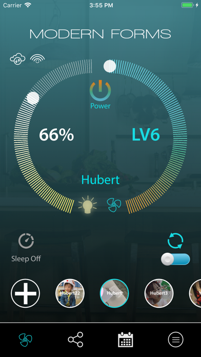 Modern Forms screenshot 2