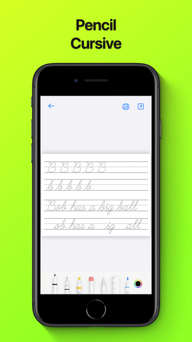 Modern Handwriting Calligraphy screenshot 4