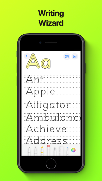 Modern Handwriting Calligraphy screenshot 3