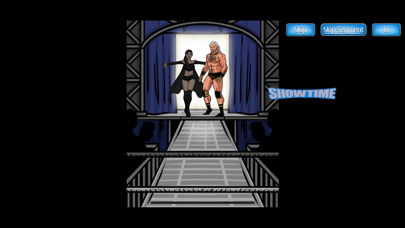 Modern Mania Wrestling GM screenshot 1