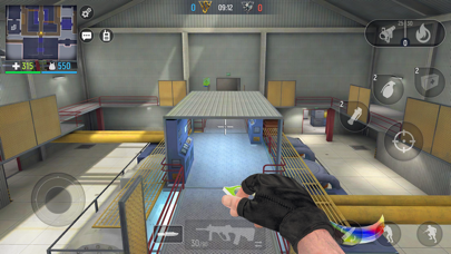 Modern Ops: Online Gun FPS screenshot 1