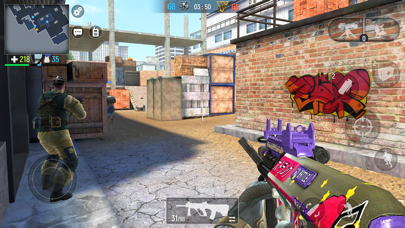 Modern Ops: Online Gun FPS screenshot 3