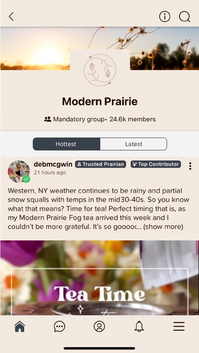 Modern Prairie screenshot 6