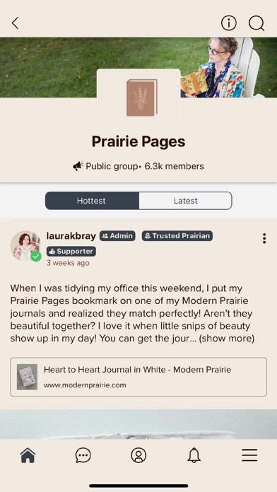 Modern Prairie screenshot 4