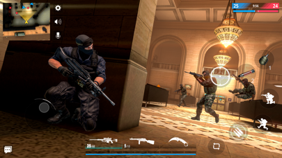 Modern Strike Online: War FPS screenshot 1