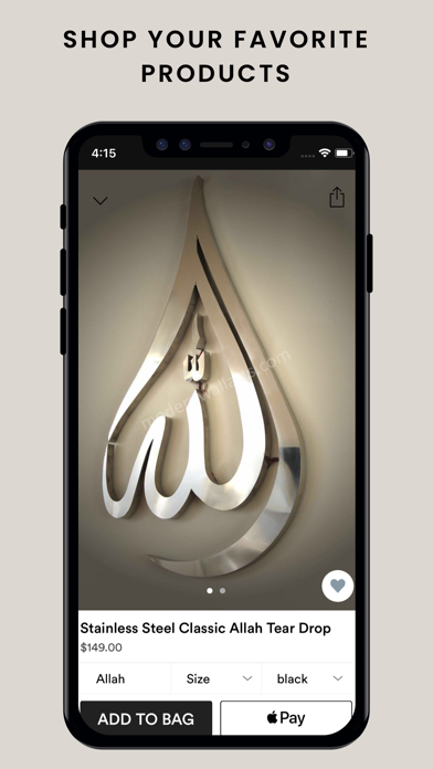 Modern Wall Art LLC screenshot 3
