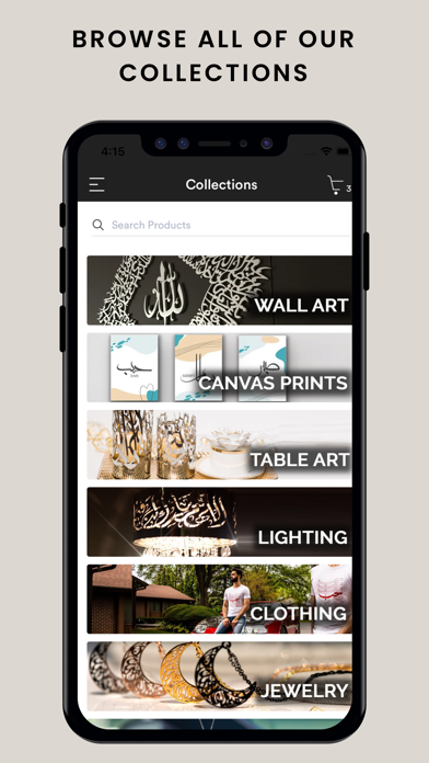 Modern Wall Art LLC screenshot 4