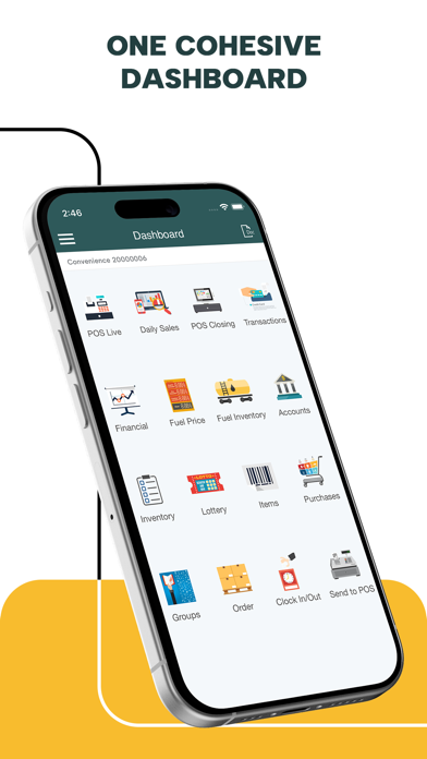 Modisoft Back Office screenshot 4