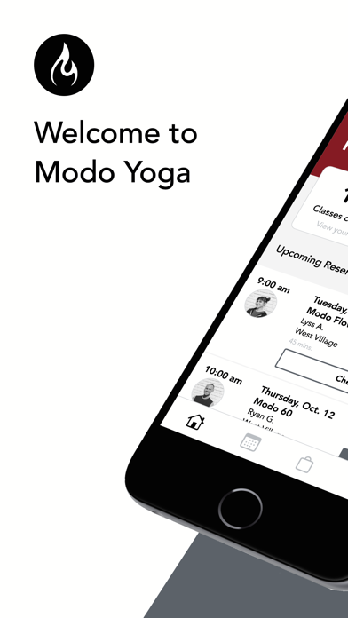 Modo Yoga screenshot 4