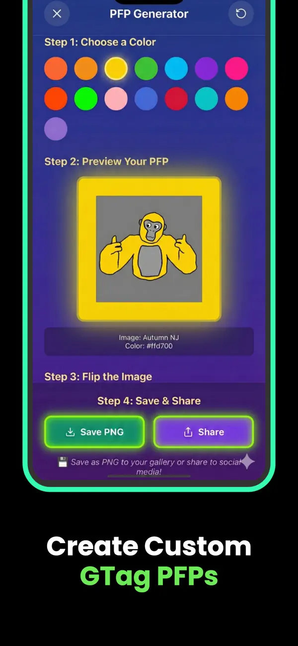 Mods for Gorilla Tag Mobile screenshot 1