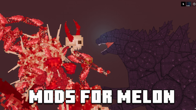 Mods For Melon Ragdoll Game screenshot 4