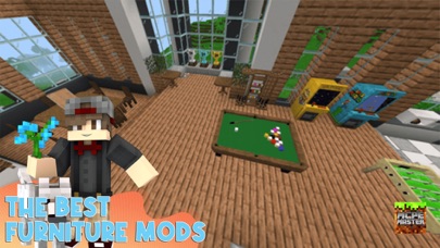 Mods for Minecraft PE - MCPE screenshot 1